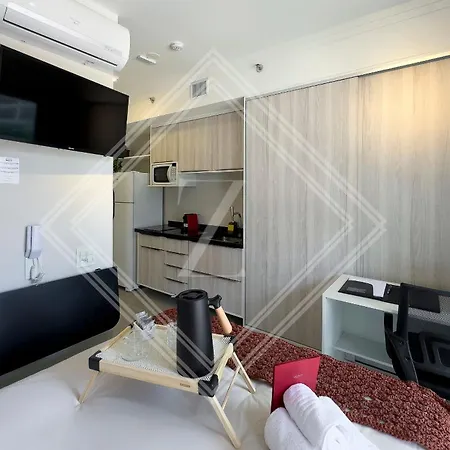 Zainalofts7Moema Ao Lado Metro, Ibira, Casv 202 / 602 Id Apartamento São Paulo Exterior foto