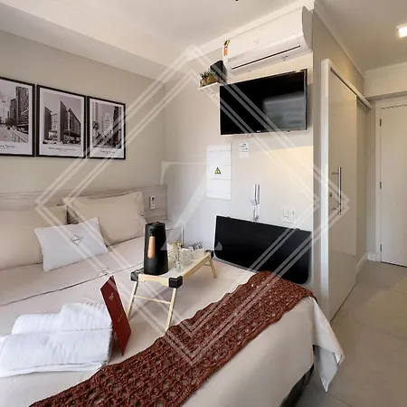Zainalofts7Moema Ao Lado Metro, Ibira, Casv 202 / 602 Id Apartamento São Paulo Exterior foto