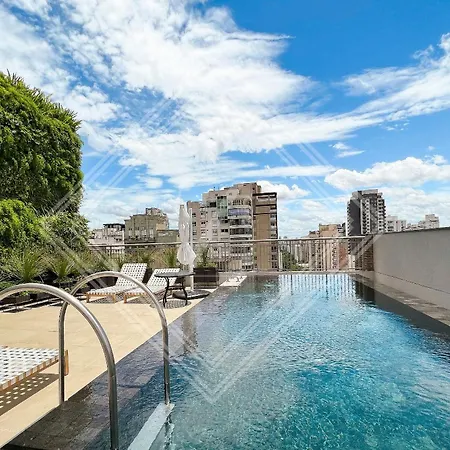 Zainalofts7Moema Ao Lado Metro, Ibira, Casv 202 / 602 Id Apartamento São Paulo Exterior foto