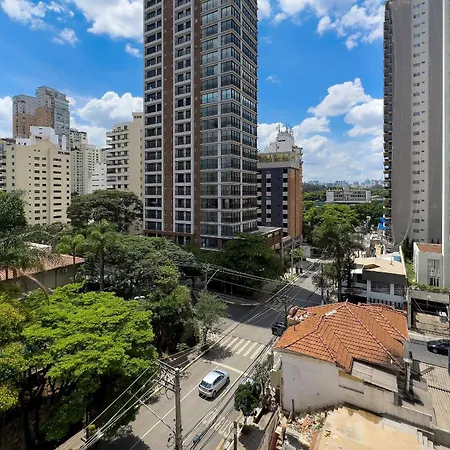 Zainalofts7Moema Ao Lado Metro, Ibira, Casv 202 / 602 Id Apartamento São Paulo Exterior foto